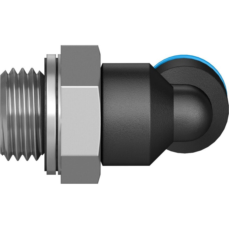 QSL-G1/4-6 Push-in L-fitting