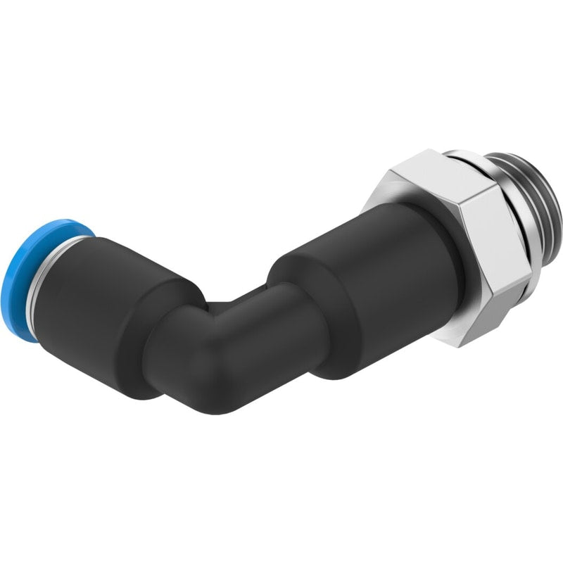 QSLL-G1/4-6 Push-in L-fitting, long