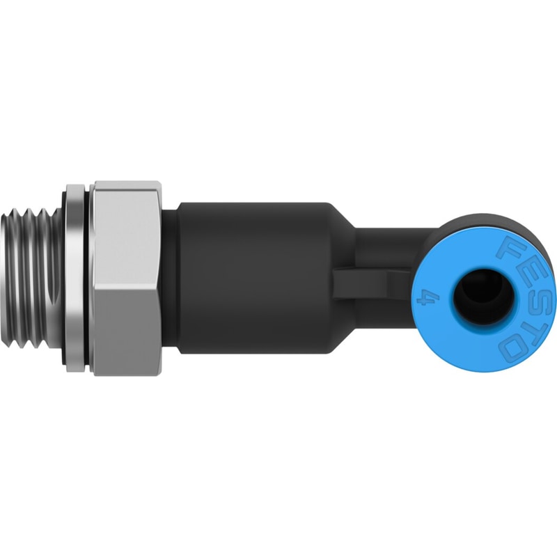 QSLL-G1/4-8 Push-in L-fitting, long