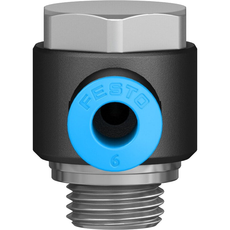 QSLV-G1/4-6 Push-in L-fitting