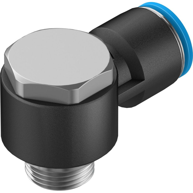 QSLV-G3/8-12 Push-in L-fitting