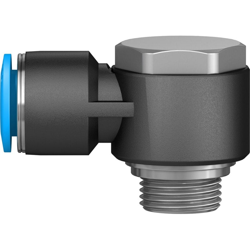 QSLV-G3/8-12 Push-in L-fitting