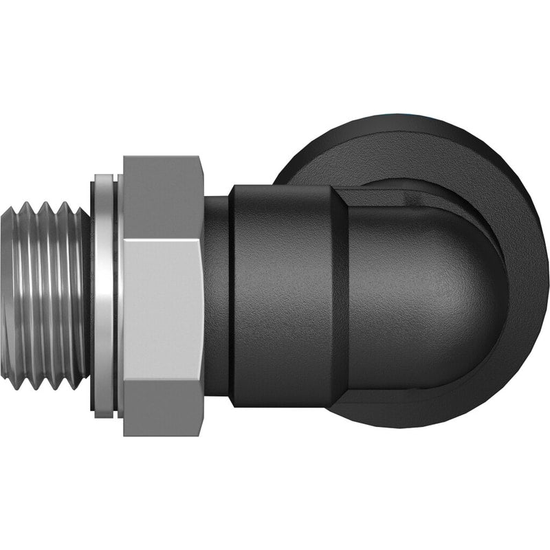QSL-G1/4-12 Push-in L-fitting