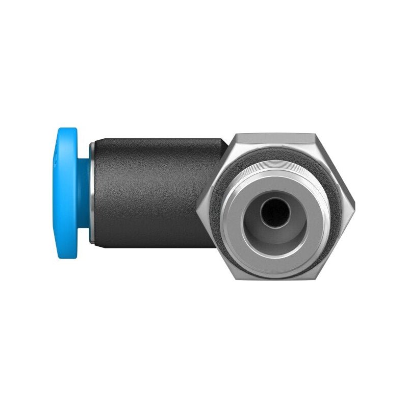 QSML-M7-4 Push-in L-fitting