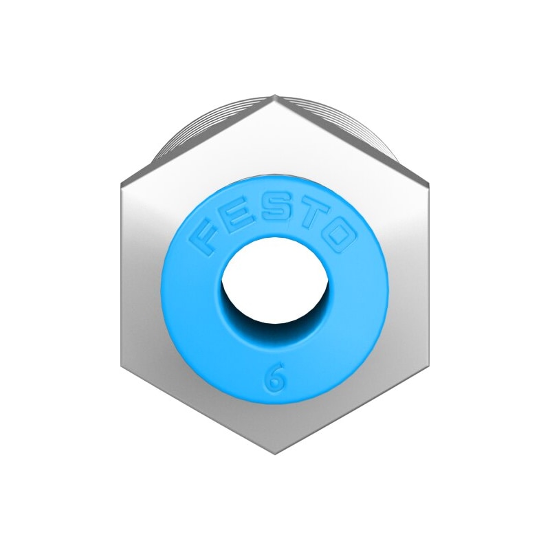 QS-3/8-6 Push-in fitting