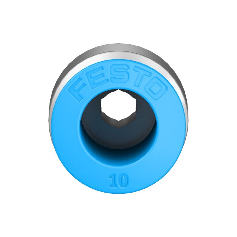QS-1/8-10-I Push-in fitting