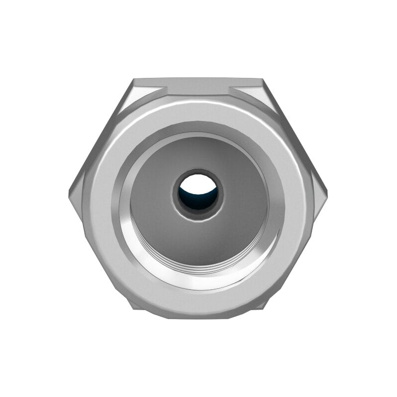 QSF-1/4-4-B Push-in fitting