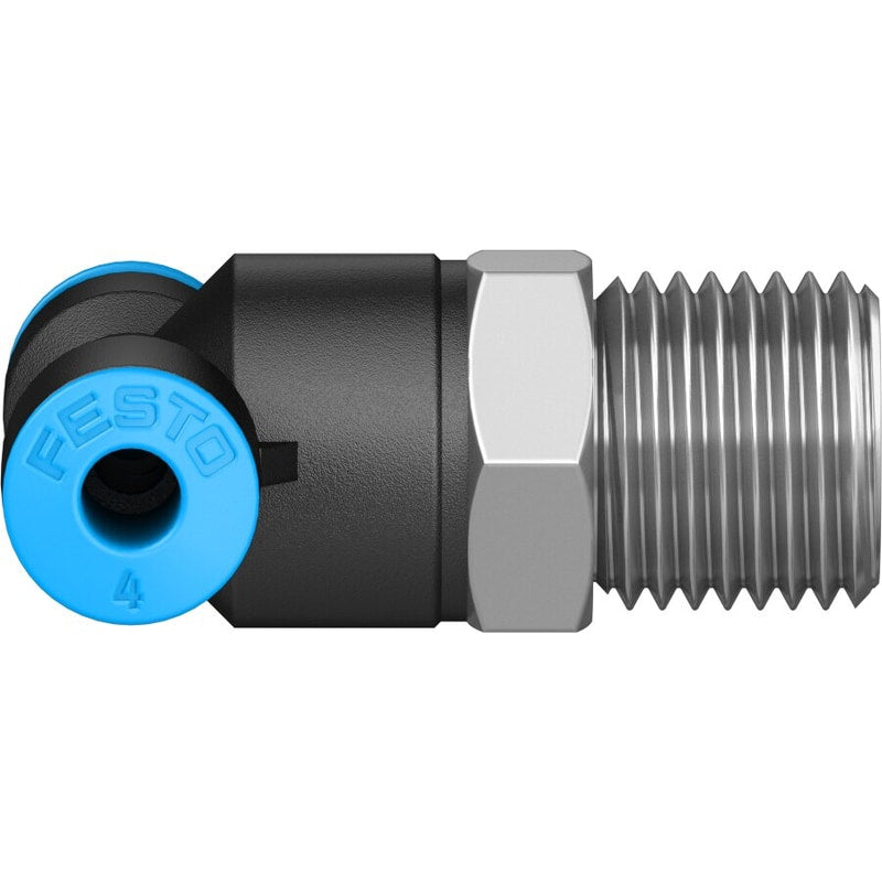 QST-1/4-4 Push-in T-fitting