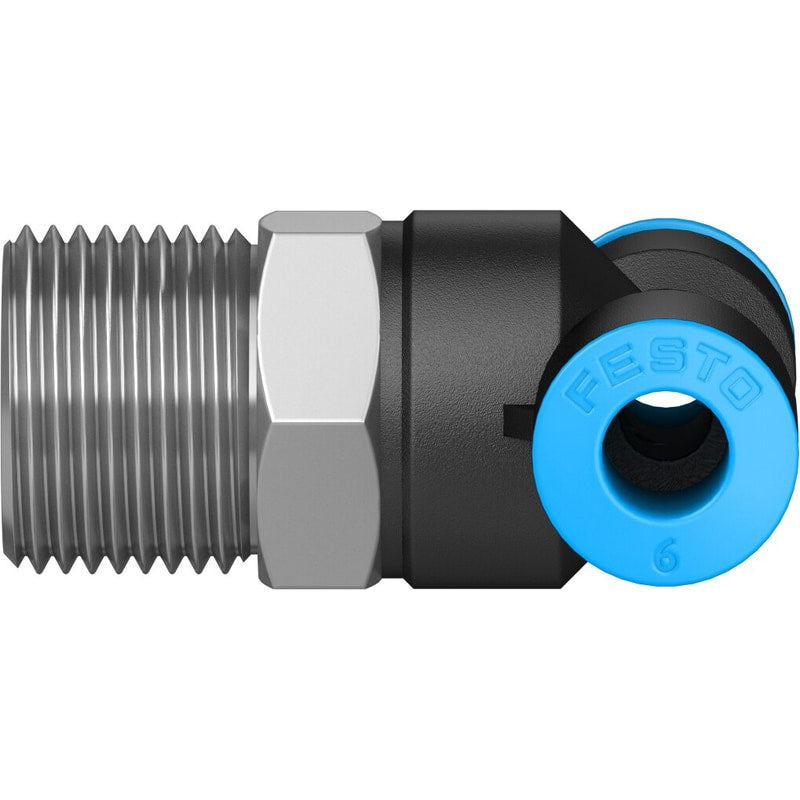 QST-3/8-6 Push-in T-fitting
