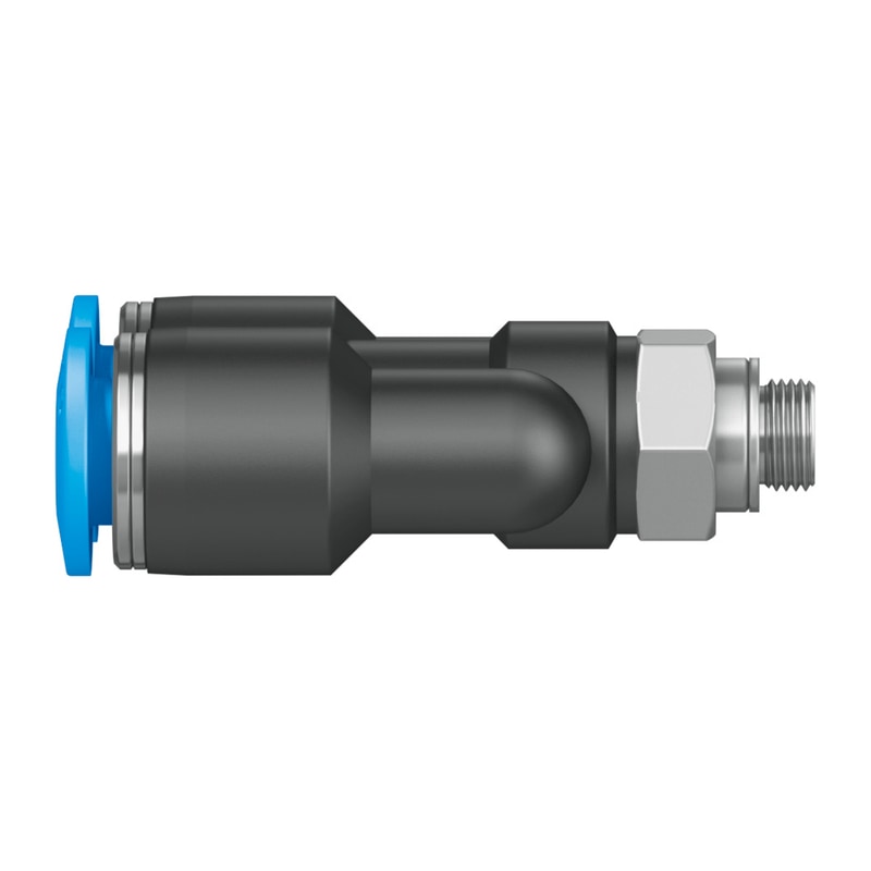 QSY-M5-6 Push-in Y-fitting