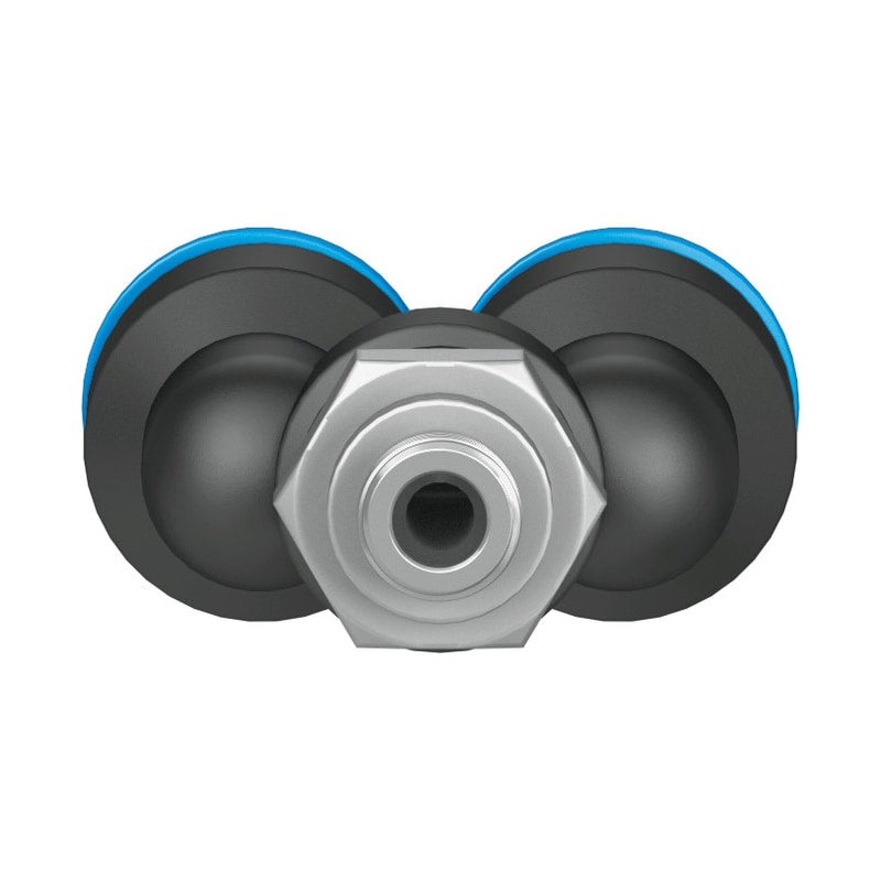 QSY-M5-6 Push-in Y-fitting