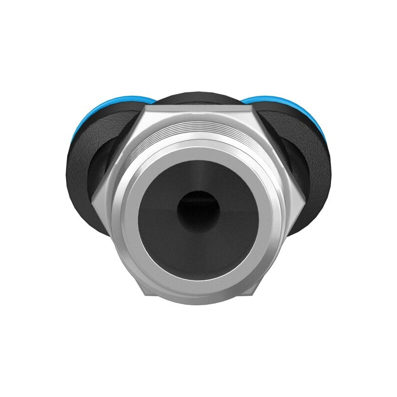 QSY-1/4-4 Push-in Y-fitting