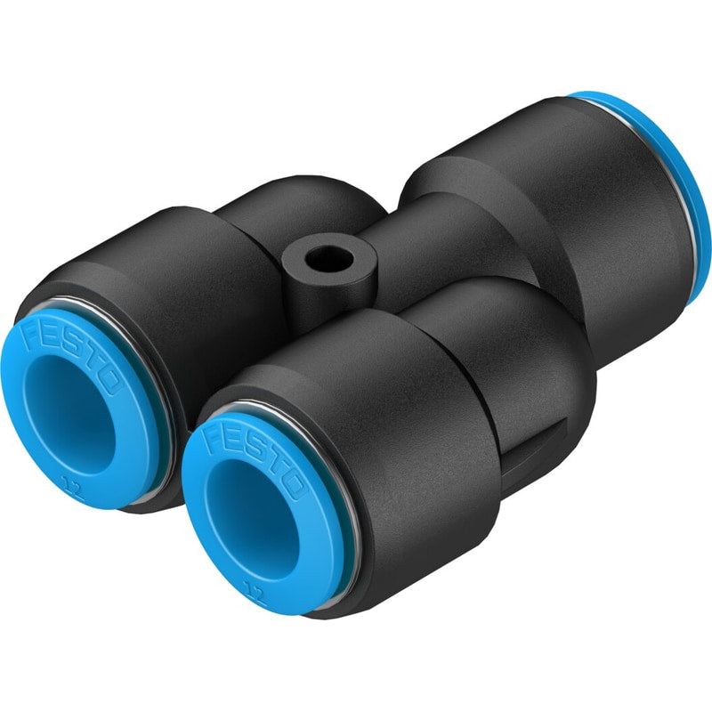 QSY-16-12 Push-in Y-connector (Pack of 10)