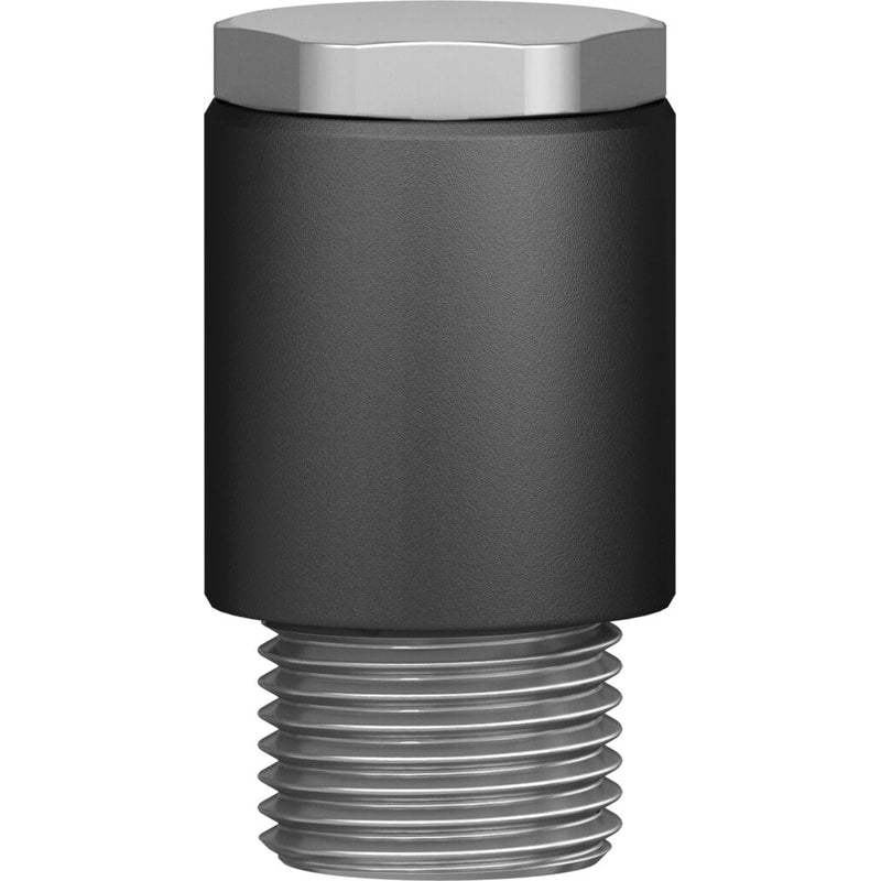 QSLV-1/2-5/8-U Push-in L-fitting