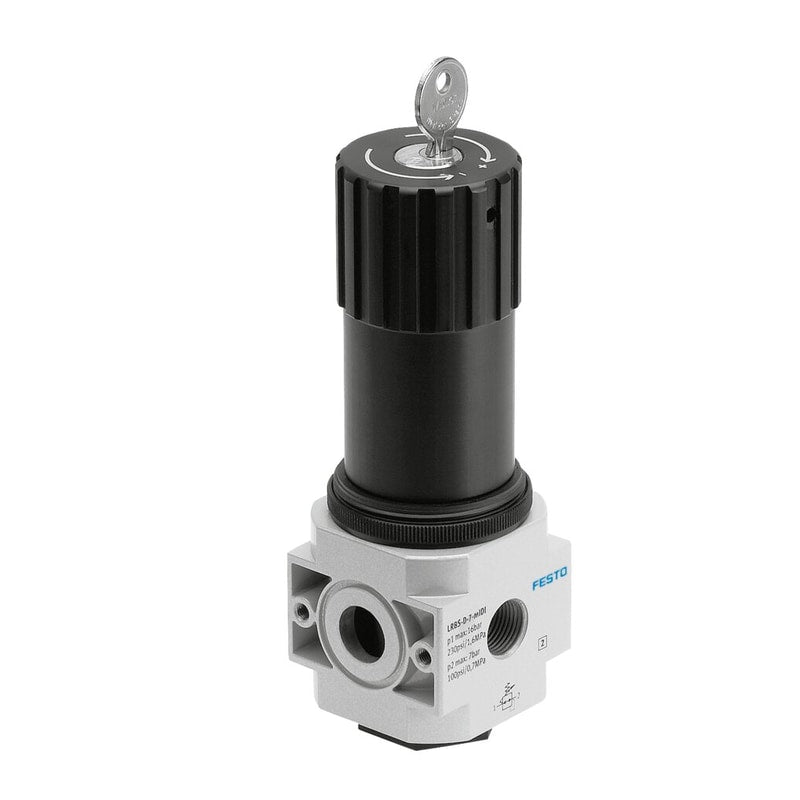 Pressure regulator LRBS-D-7-O-MIDI