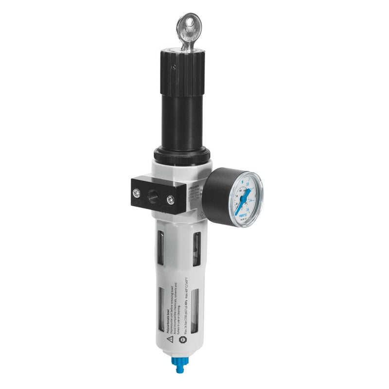 Filter regulator LFRS-1/2-D-5M-MIDI-A