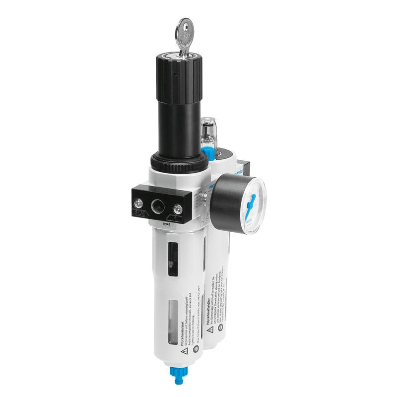 Service unit FRCS-1/4-D-MINI