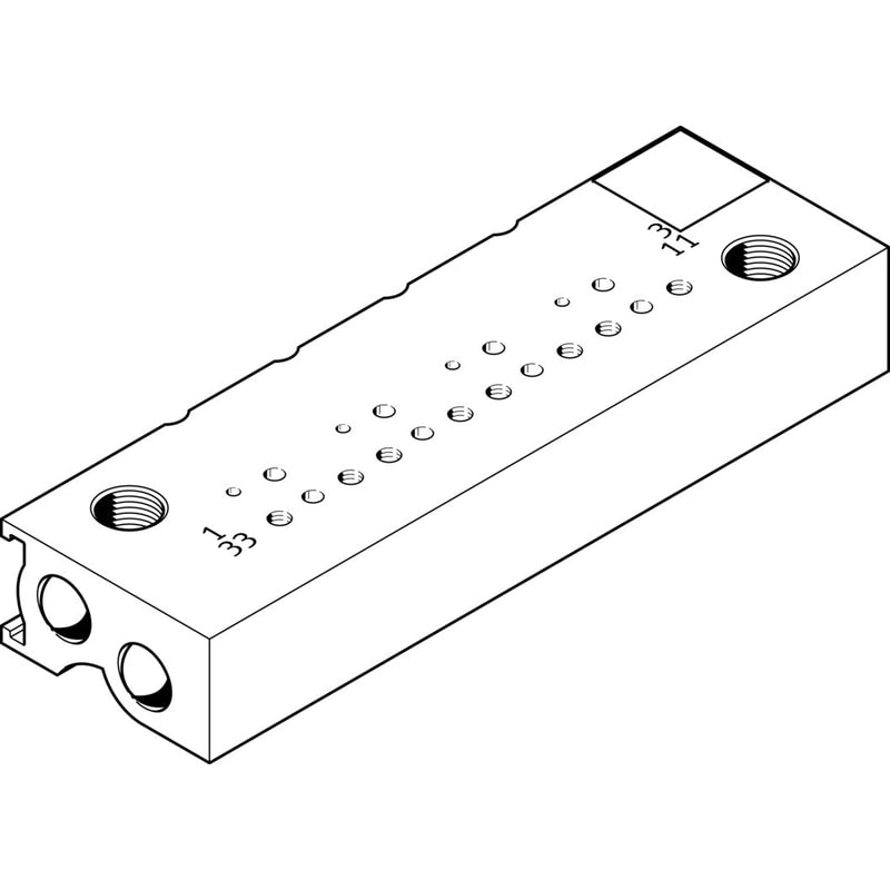 MHP1-PR10-3-PI-PCB