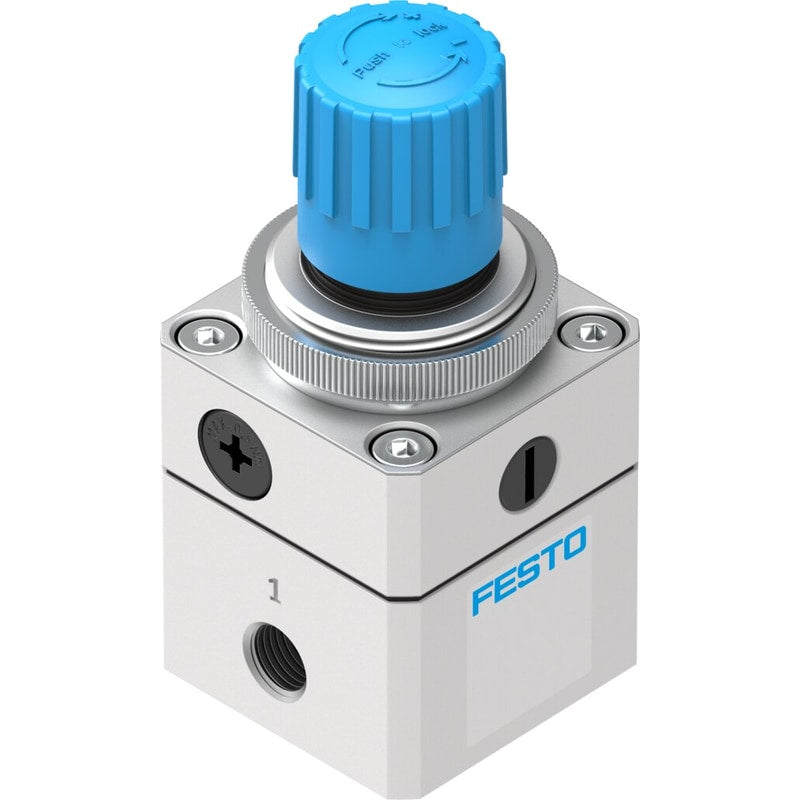 Precision pressure regulator LRP-1/8-6