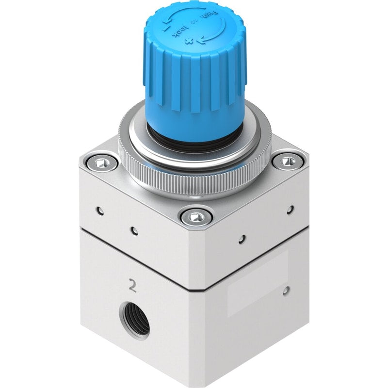 Precision pressure regulator LRP-1/8-6