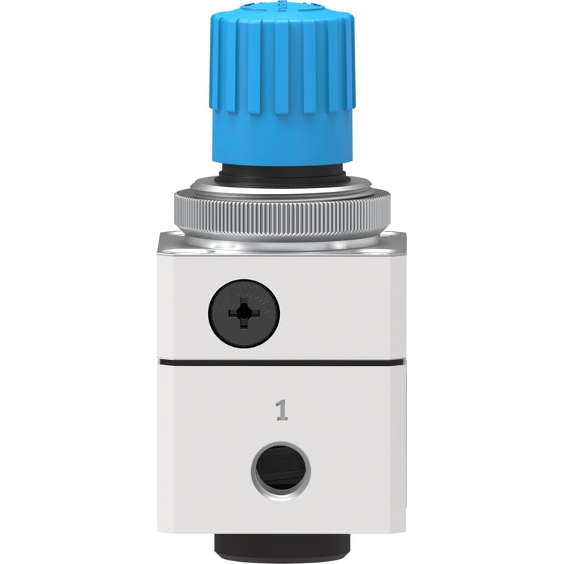 Precision pressure regulator LRP-1/8-6