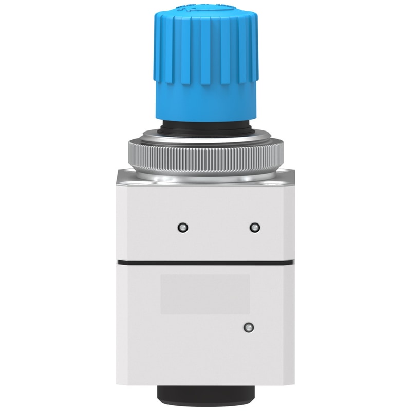 Precision pressure regulator LRP-1/8-6