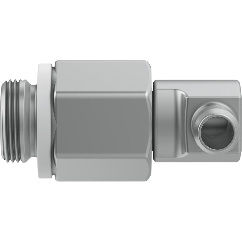 LCNH-1/8-PK-3 Barbed elbow fitting
