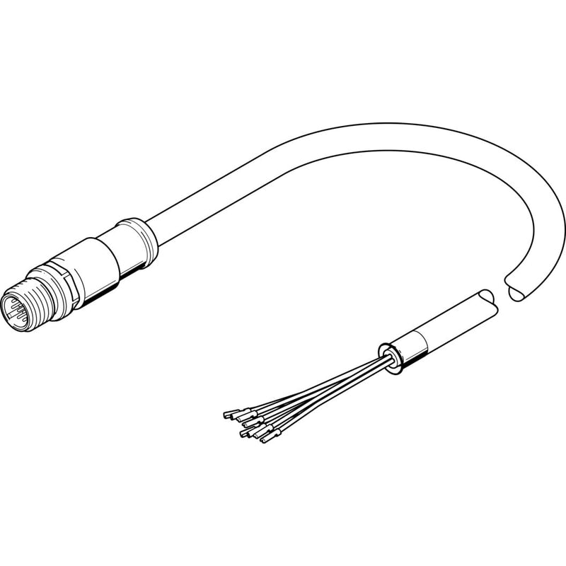 NEBS-SM12G12-E-0.5-N-LE12
