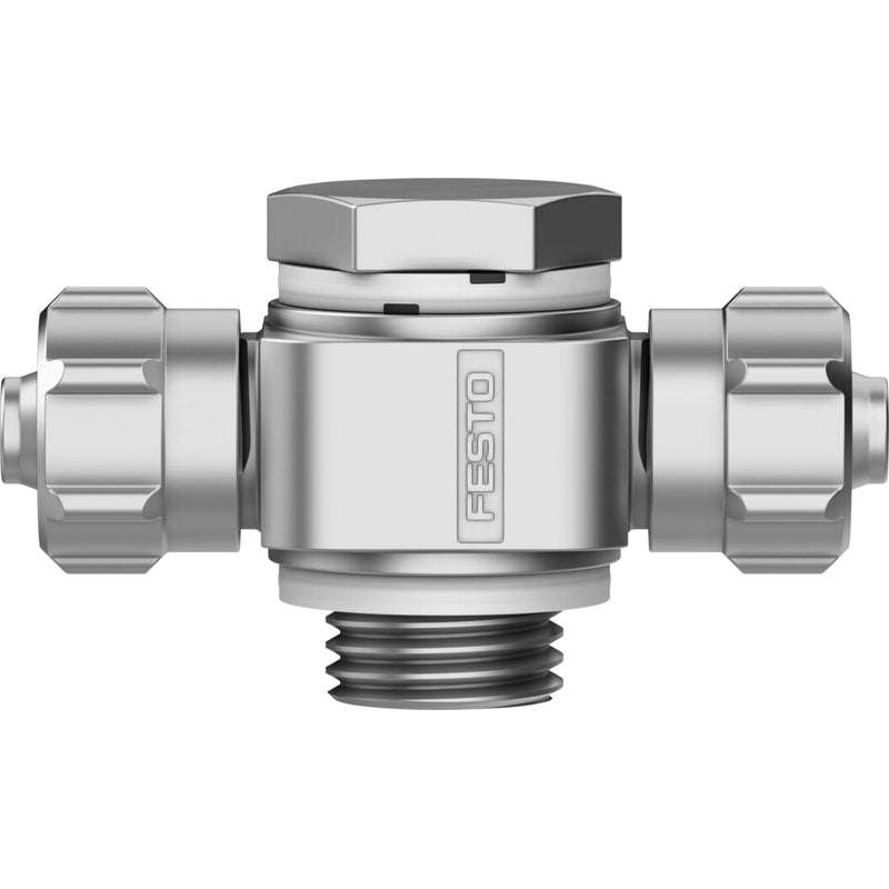 TCK-3/8-PK-6 T quick connector