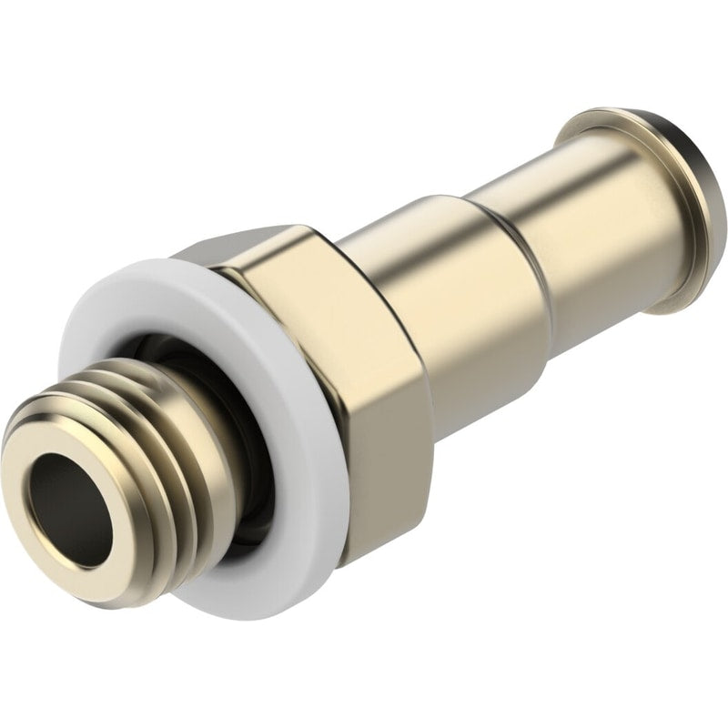 N-M5-PK-4 Barbed fitting