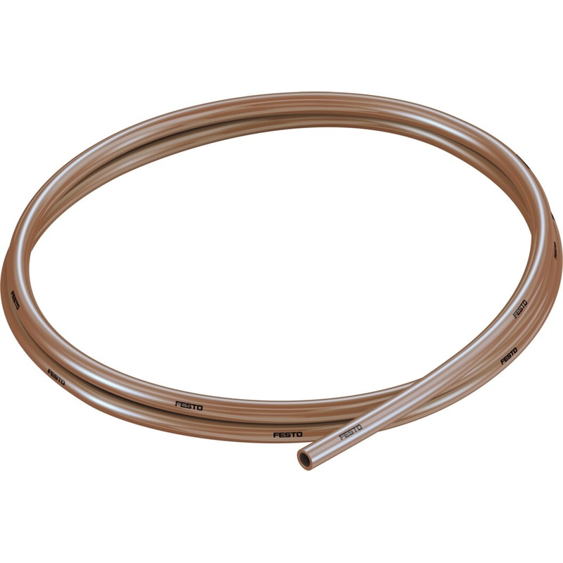PUN-V0-6X1-BR Plastic tubing