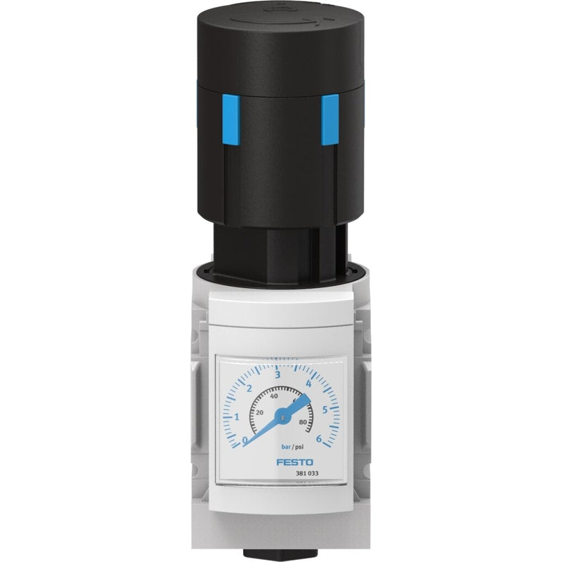 Pressure regulator MS4-LR-1/4-D6-AS-Z