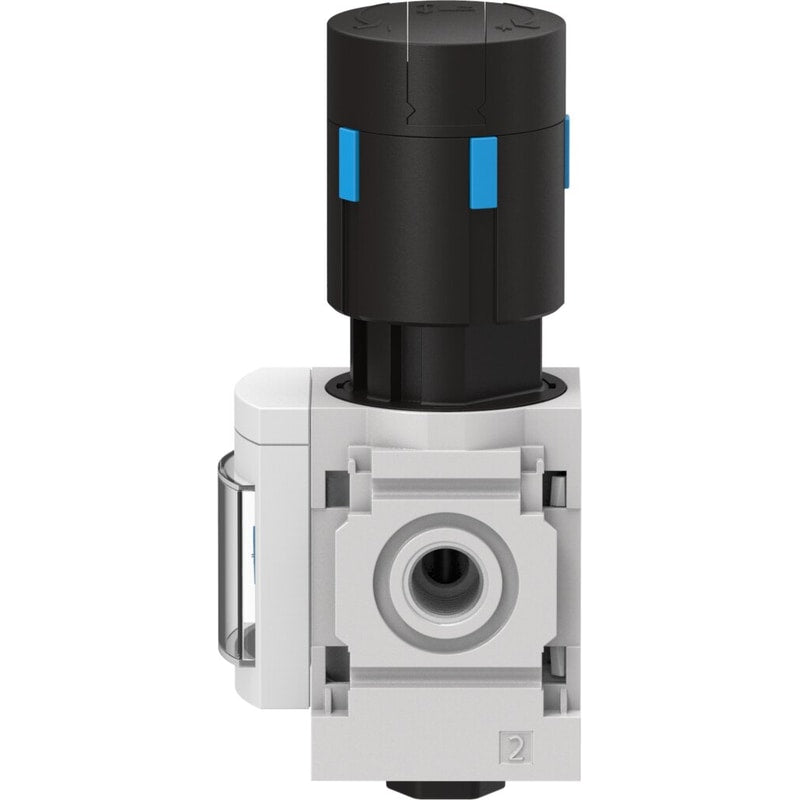 Pressure regulator MS4-LR-1/8-D7-AS-Z