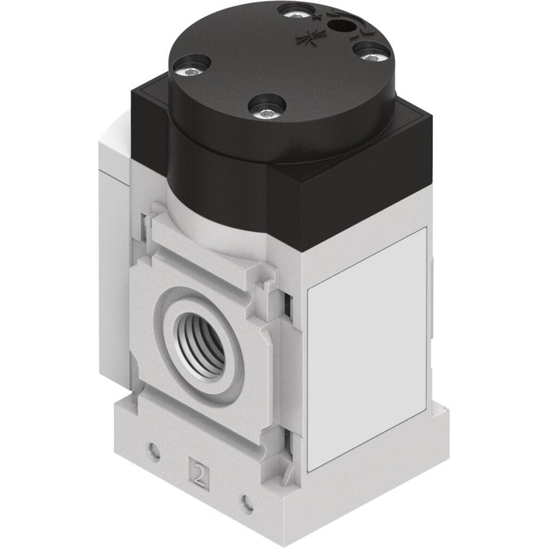 Soft-start valve MS4-DL-1/8