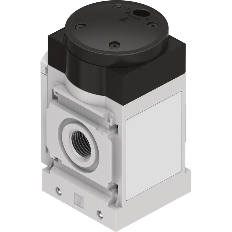 Soft-start valve MS6-DL-1/2
