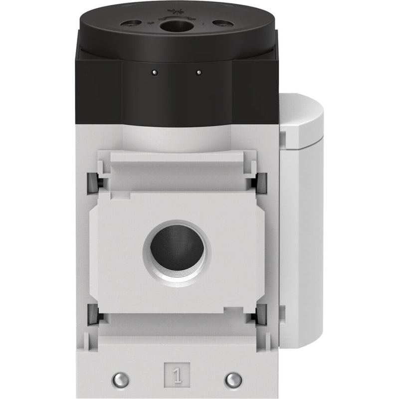 Soft-start valve MS6-DL-1/2