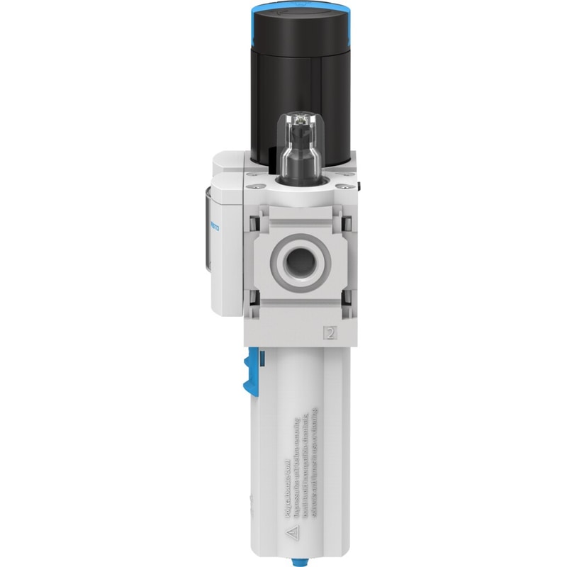 Air preparation combination unit MSB4-1/8-FRC5:J1M1