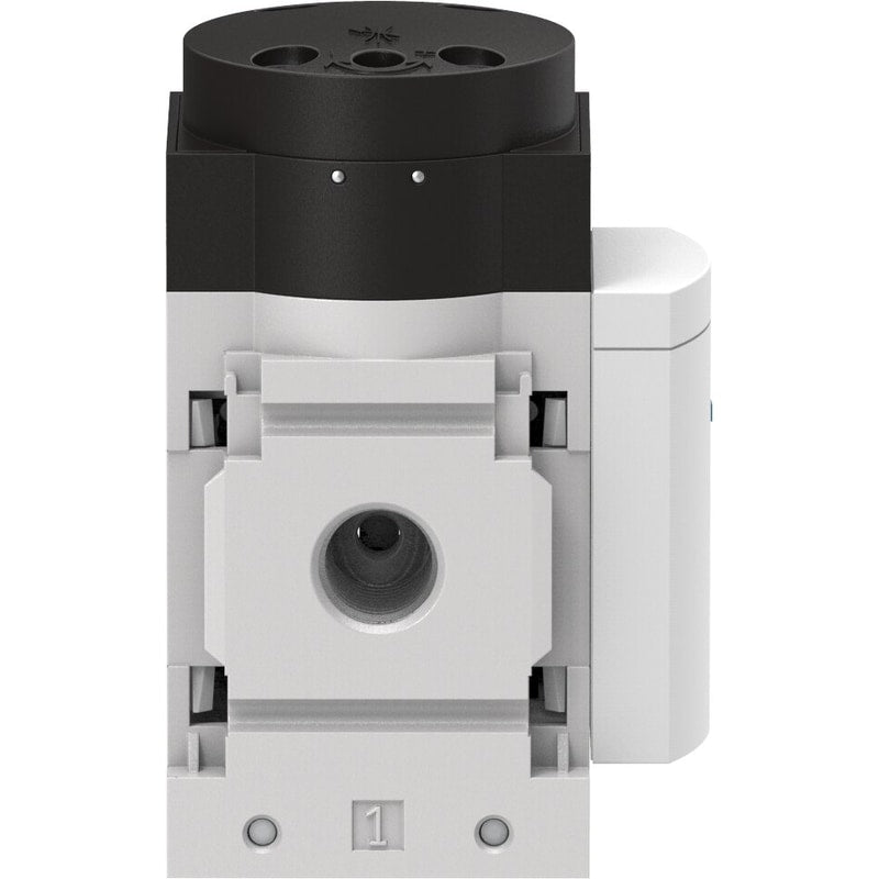 Soft-start valve MS4N-DL-1/8