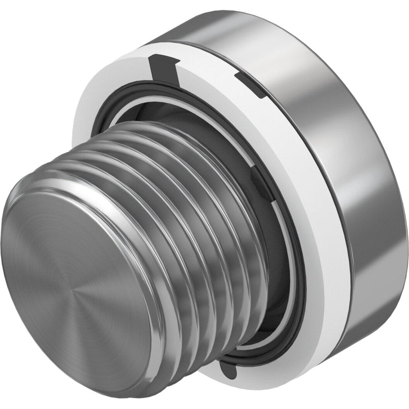 B-1/8-100 Blanking plug