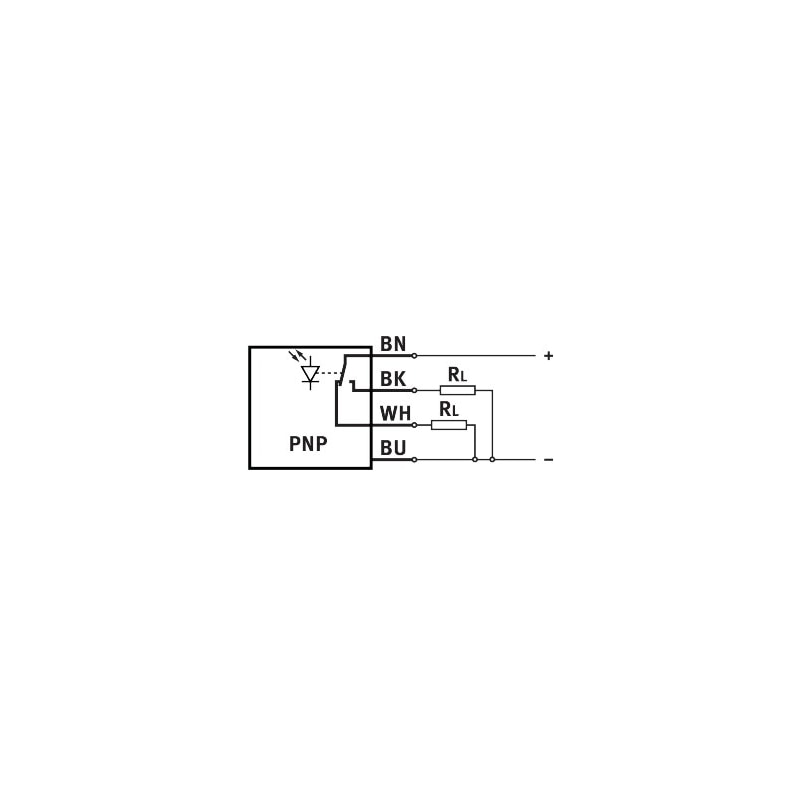 SOEG-E-M18-PA-K-2L