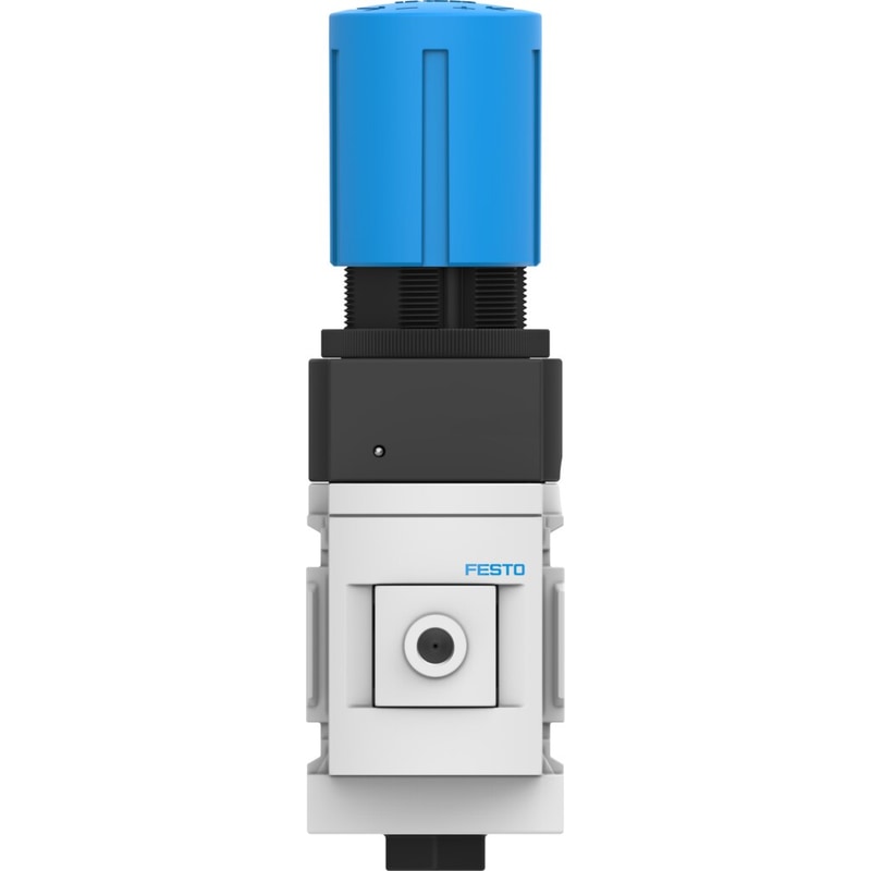 Precision pressure regulator MS6N-LRP-1/2-D2-A8-Z