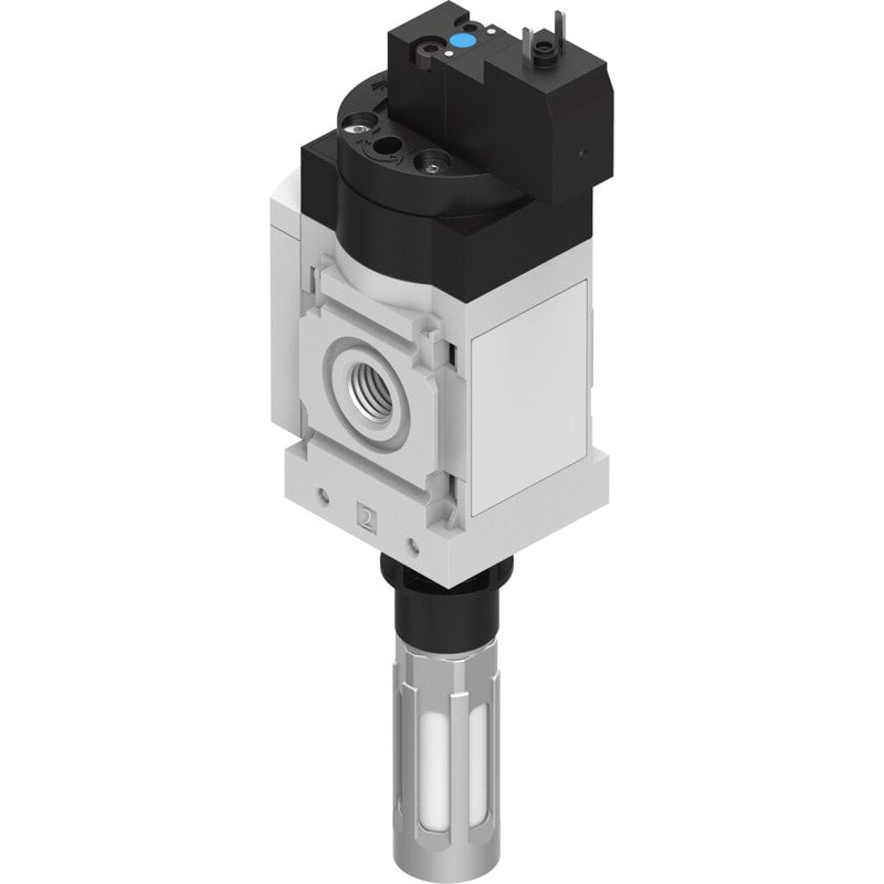 On/off valve MS4N-EE-1/4-V230-S