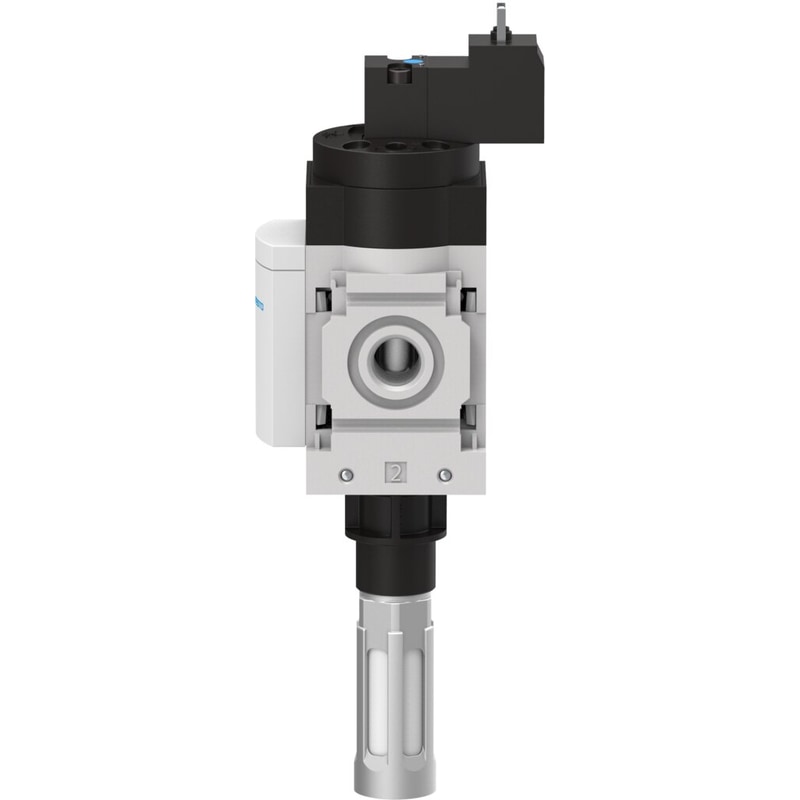 On/off valve MS4N-EE-1/4-V230-S