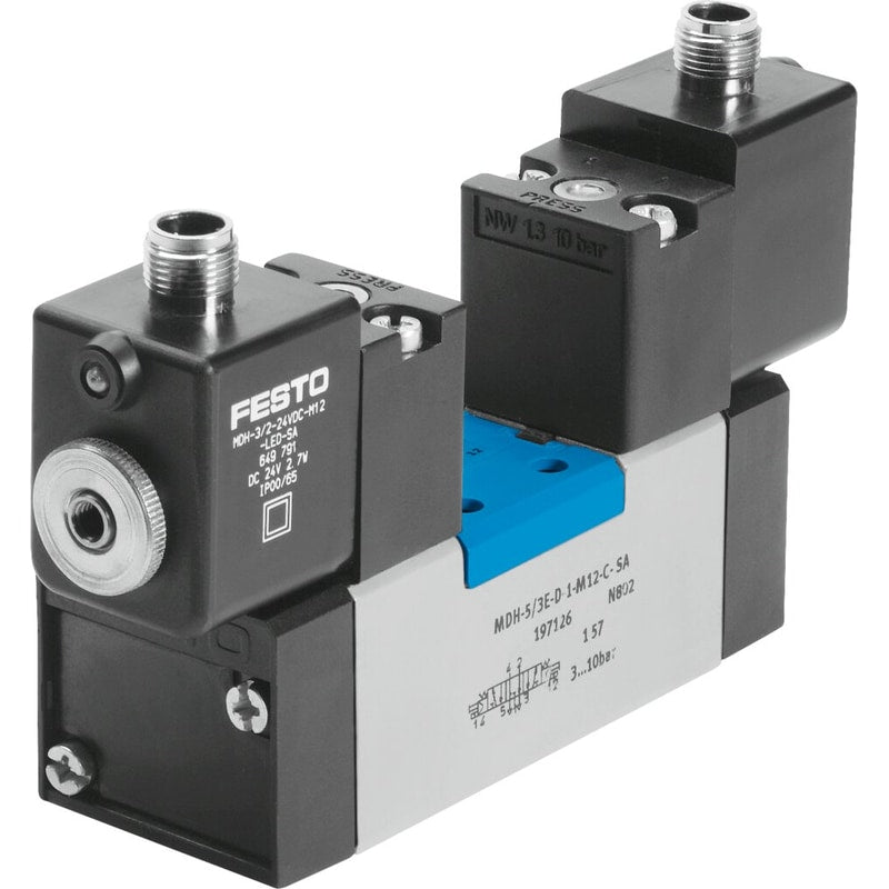 MDH-5/3G-D-3-M12-C