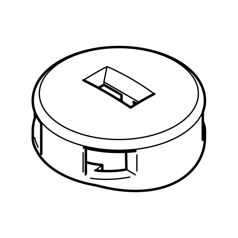 VMPA-HBT-B Cover cap