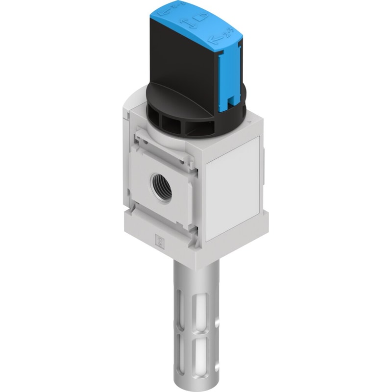 On/off valve MS6-EM1-1/2-S