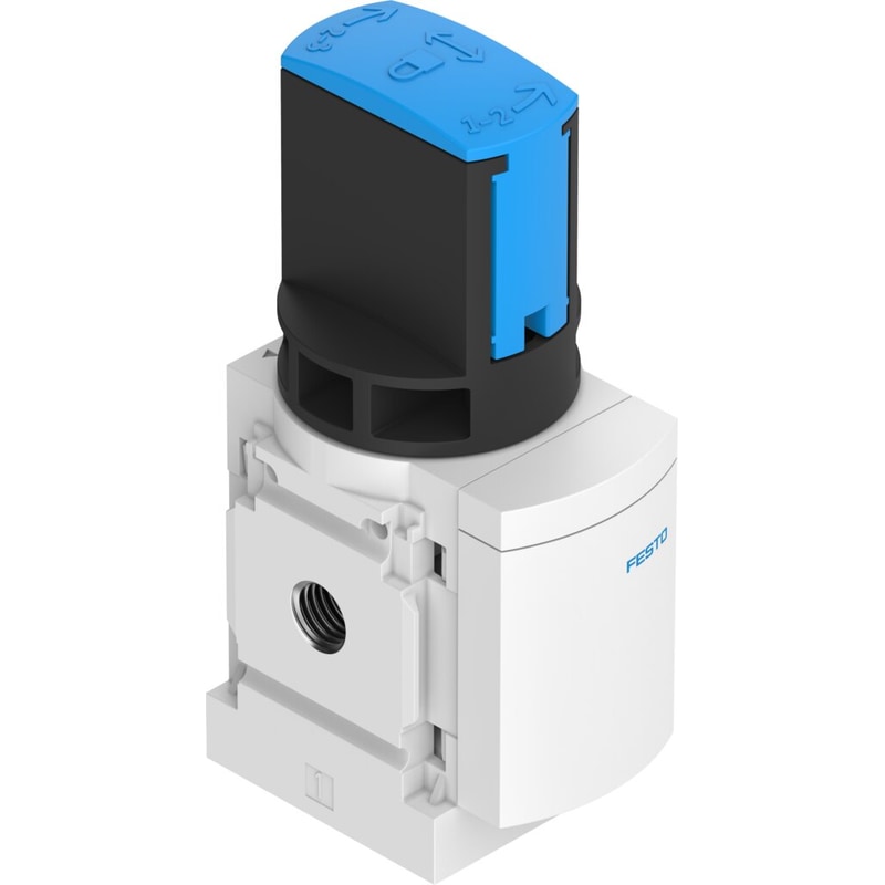 On/off valve MS4N-EM1-1/8