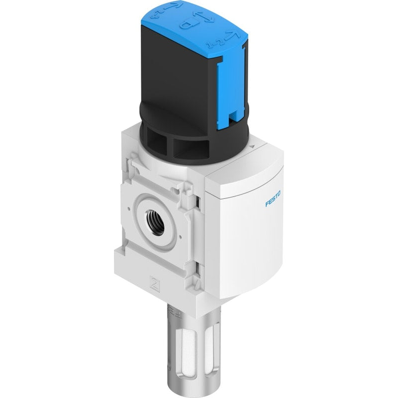 On/off valve MS4N-EM1-1/8-S-Z