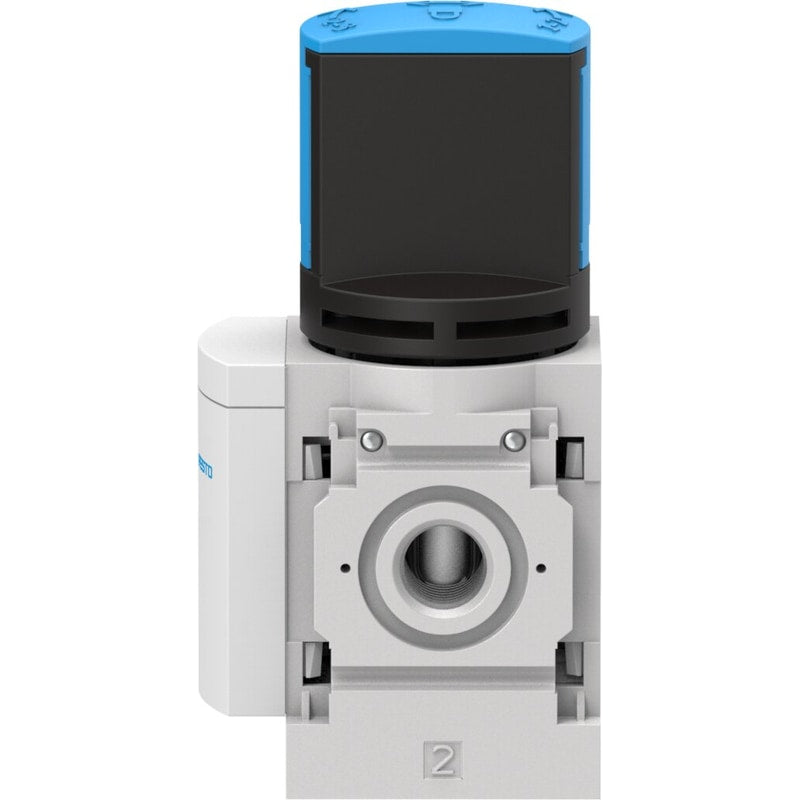 On/off valve MS6N-EM1-1/4-Z