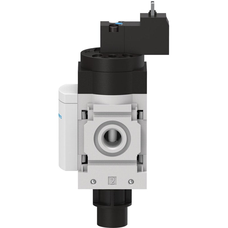 On/off valve MS4-EE-1/4-10V24-Z